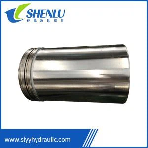 Hidrauliskais Hromēts dobs virzuļa stienis